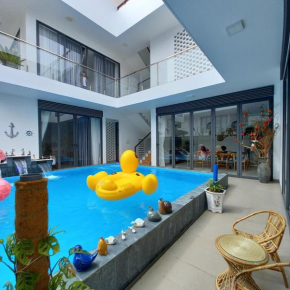 Villa Zenna Long Hải